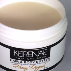 Keirenae Hair and Skin Body Butter "Honey Dipped"